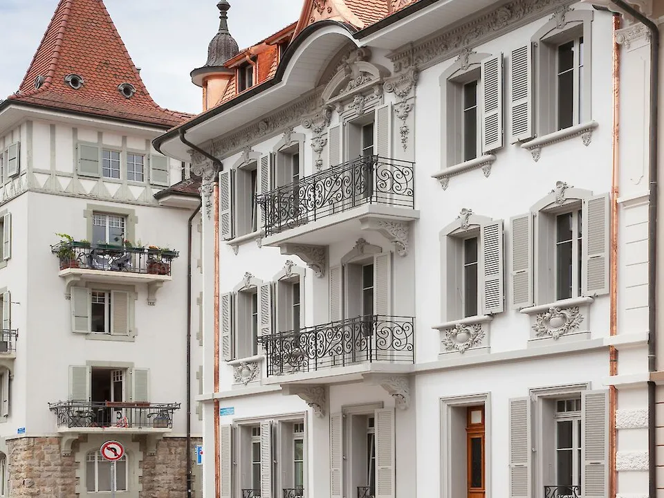 Charmante 2.5 Duplex-Wohnung im Alt-Quartier