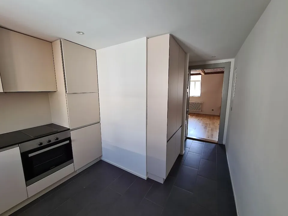 Charmante 2.5 Duplex-Wohnung im Alt-Quartier