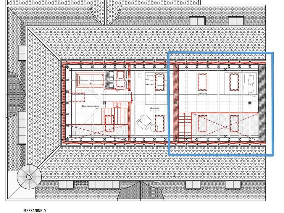 Charmante 2.5 Duplex-Wohnung im Alt-Quartier