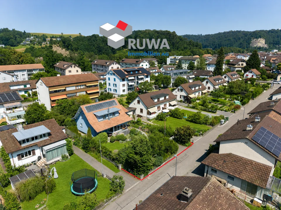 Casa unifamiliare indipendente con giardino soleggiato – La tua nuova casa a Burgdorf