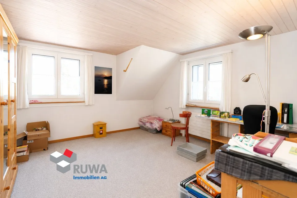 Casa unifamiliare indipendente con giardino soleggiato – La tua nuova casa a Burgdorf