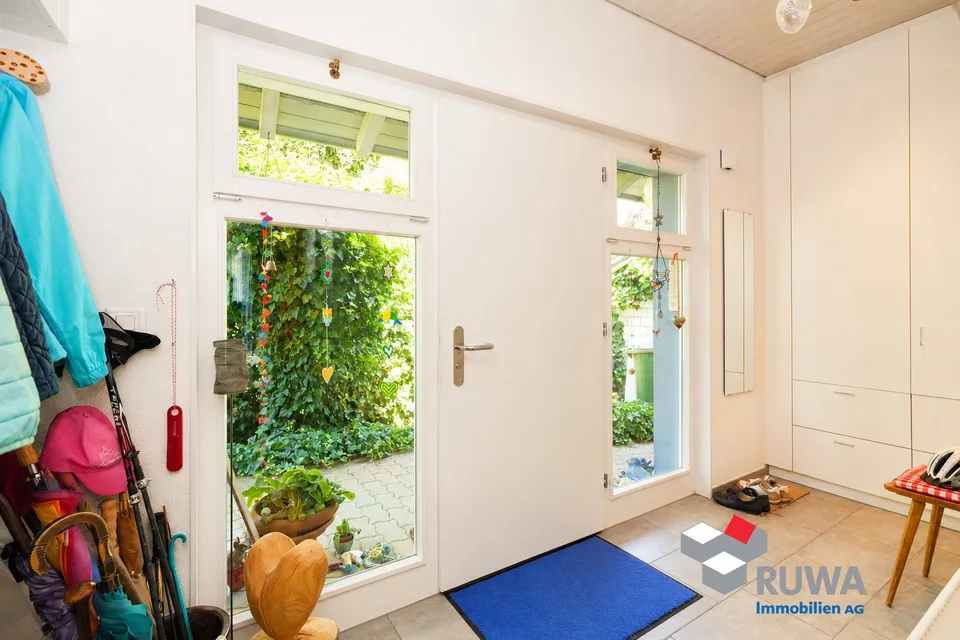 Casa unifamiliare indipendente con giardino soleggiato – La tua nuova casa a Burgdorf