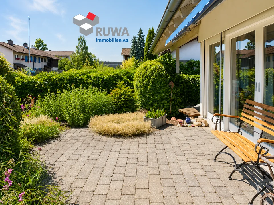 Casa unifamiliare indipendente con giardino soleggiato – La tua nuova casa a Burgdorf
