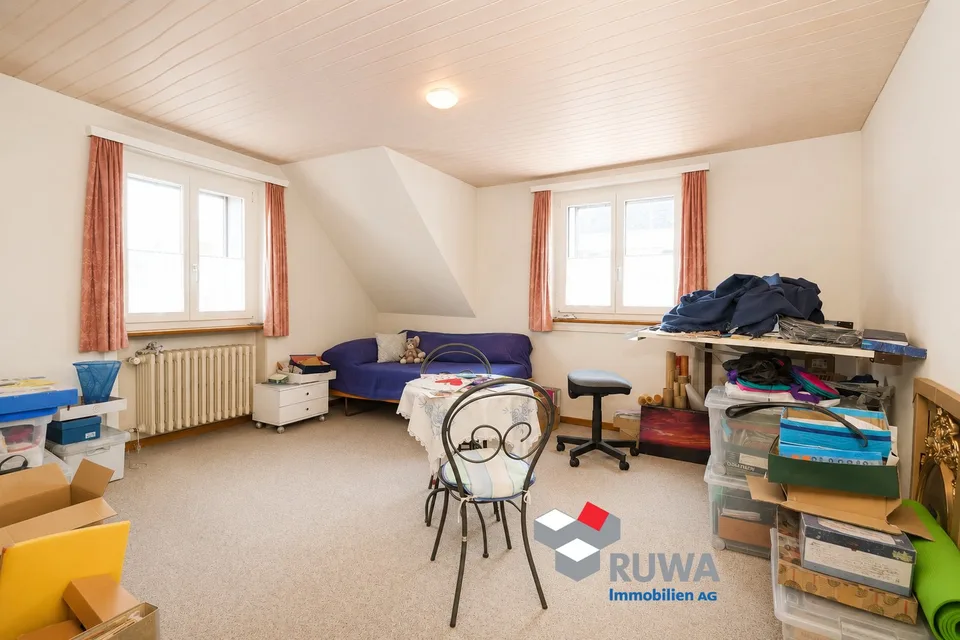 Casa unifamiliare indipendente con giardino soleggiato – La tua nuova casa a Burgdorf