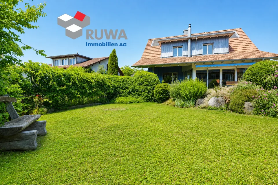 Casa unifamiliare indipendente con giardino soleggiato – La tua nuova casa a Burgdorf
