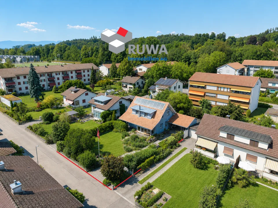Casa unifamiliare indipendente con giardino soleggiato – La tua nuova casa a Burgdorf