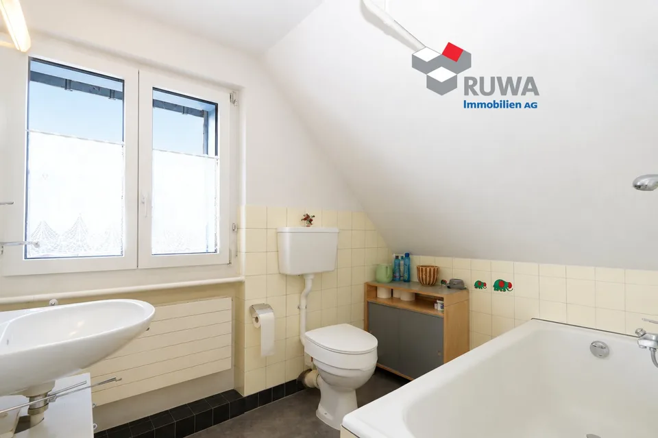 Casa unifamiliare indipendente con giardino soleggiato – La tua nuova casa a Burgdorf