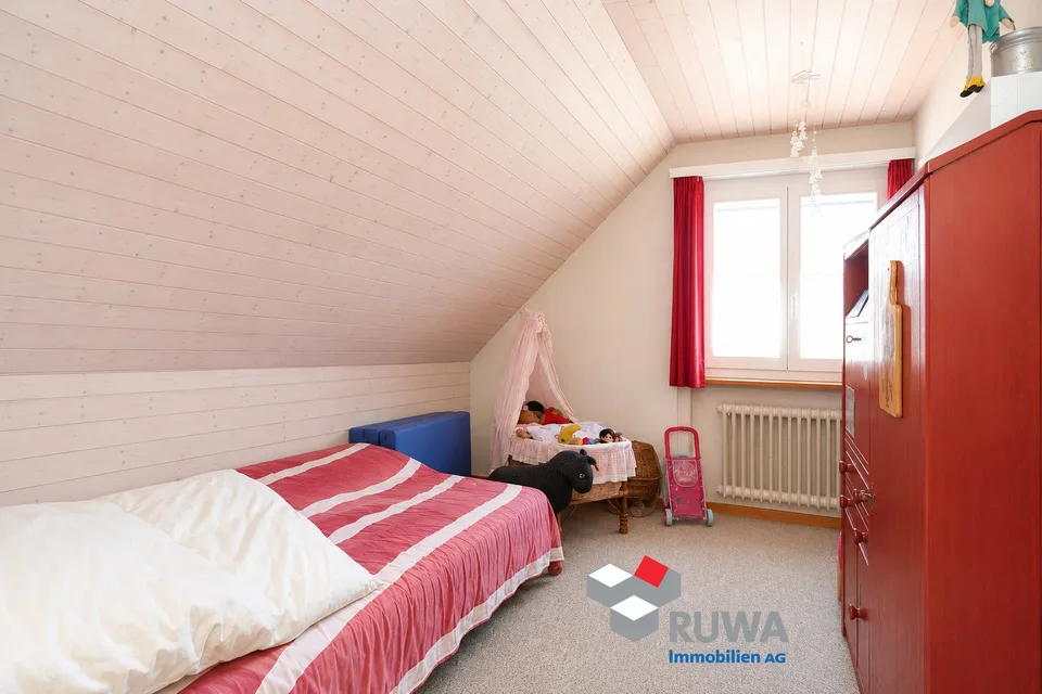 Casa unifamiliare indipendente con giardino soleggiato – La tua nuova casa a Burgdorf