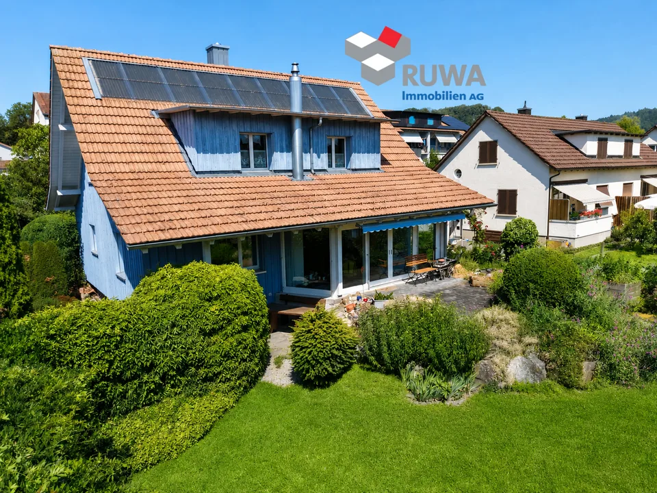 Casa unifamiliare indipendente con giardino soleggiato – La tua nuova casa a Burgdorf
