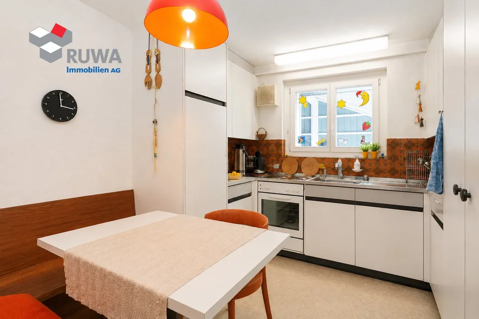 Casa unifamiliare indipendente con giardino soleggiato – La tua nuova casa a Burgdorf