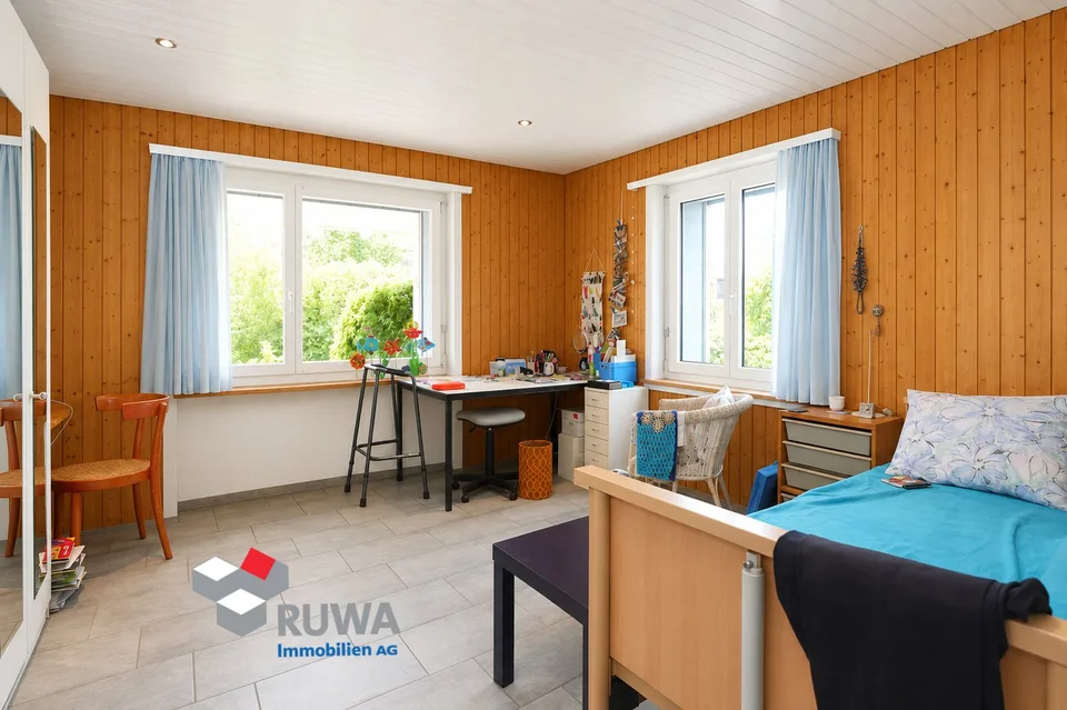 Casa unifamiliare indipendente con giardino soleggiato – La tua nuova casa a Burgdorf