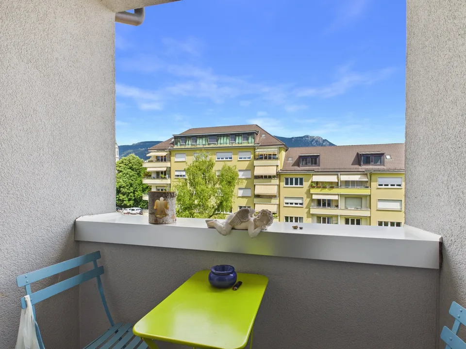 Eine Gelegenheit im Herzen von Solothurn