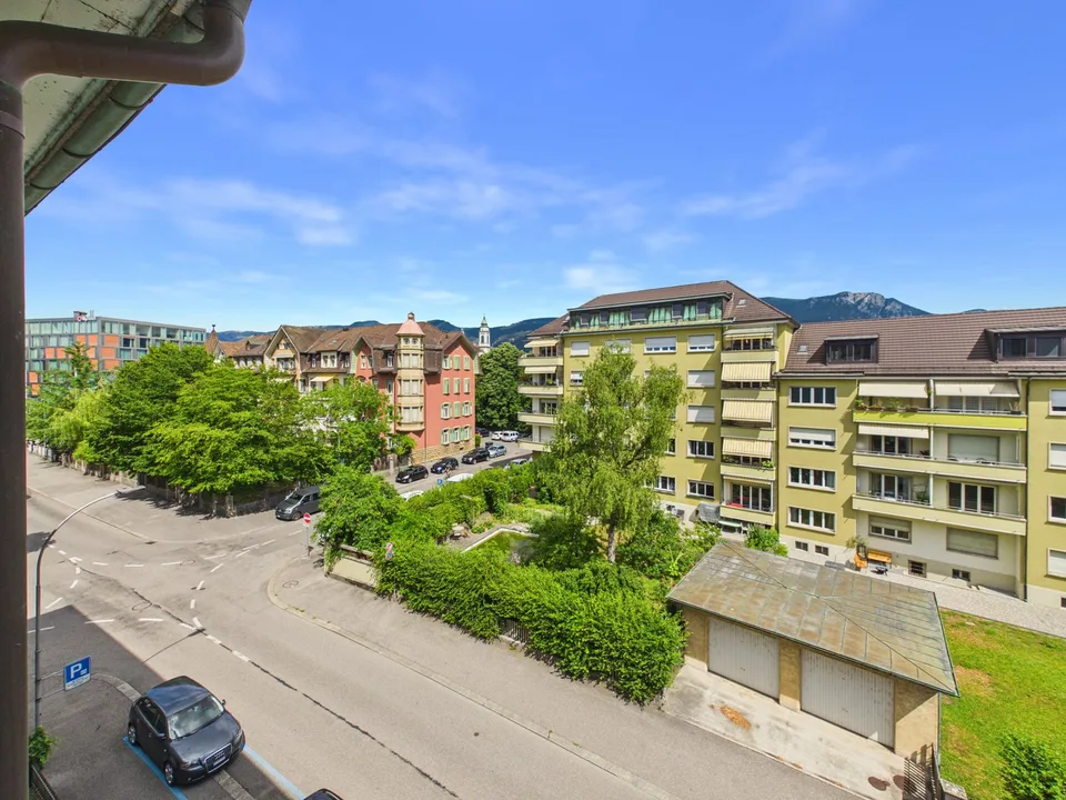 Eine Gelegenheit im Herzen von Solothurn