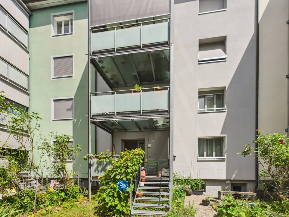 Eine Gelegenheit im Herzen von Solothurn