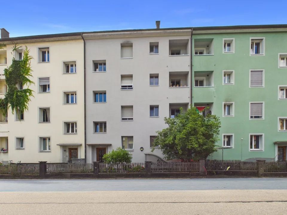 Eine Gelegenheit im Herzen von Solothurn