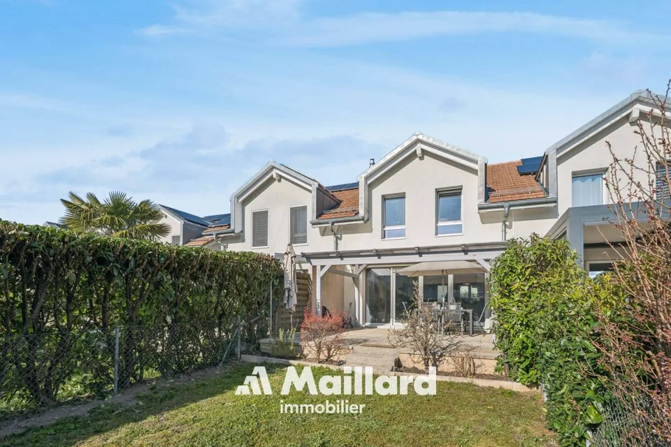 Villa a schiera di 4.5 locali