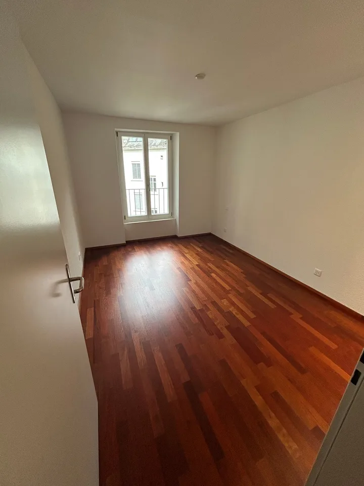 Unique appartement au centre de Bienne avec ascenseur dans l'appartement
