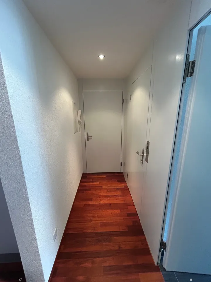 Unique appartement au centre de Bienne avec ascenseur dans l'appartement