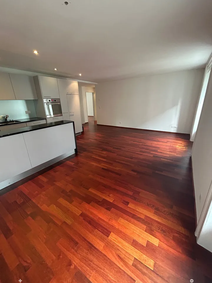 Unique appartement au centre de Bienne avec ascenseur dans l'appartement