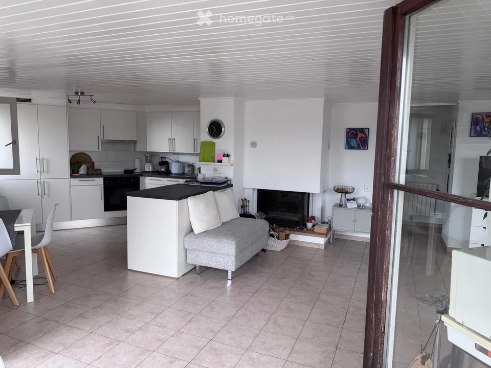 Magnifique appartement traversant