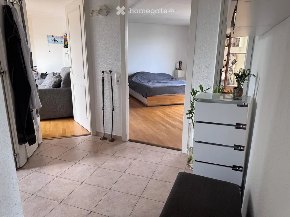 Beautiful crossing apartment