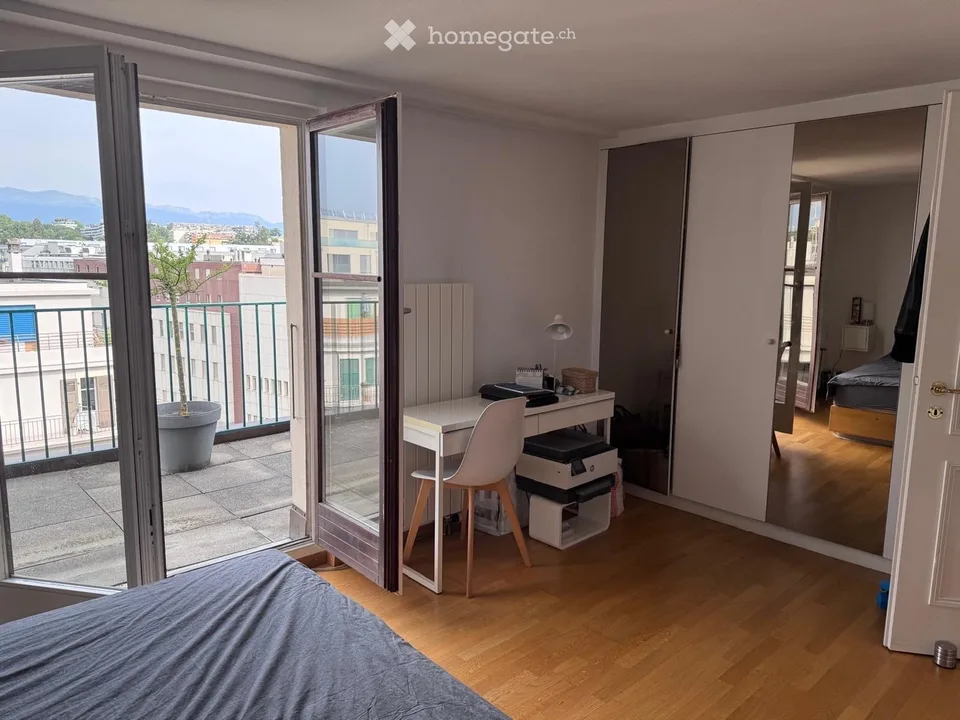 Beautiful crossing apartment