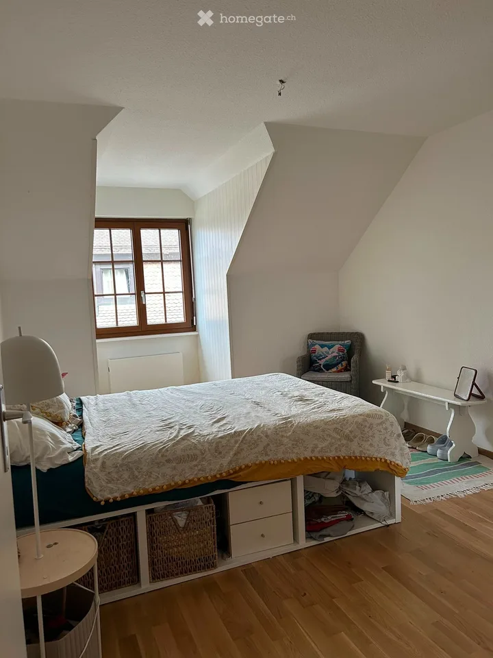 2,5 Zimmer mit Charme renoviert