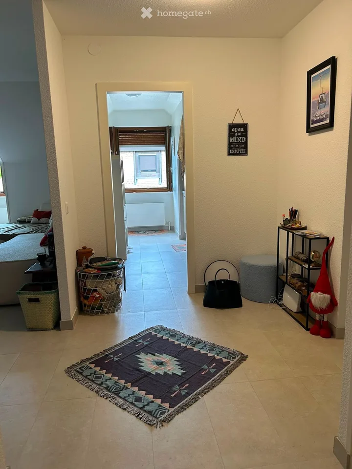 2,5 Zimmer mit Charme renoviert