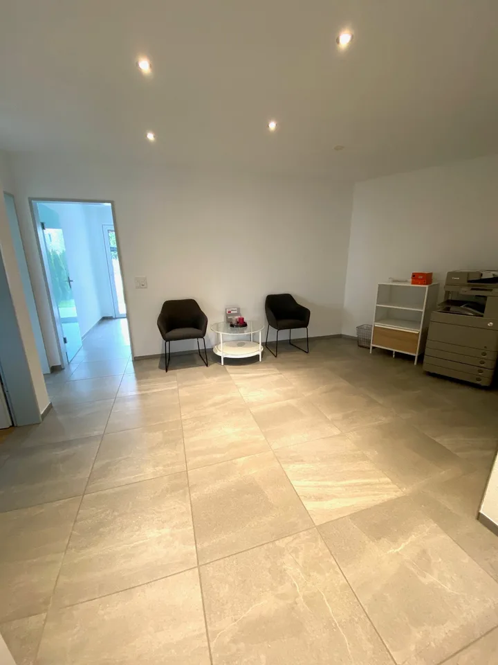 Central practice or office space in the heart of Gerlafingen