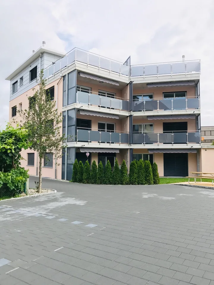 Central practice or office space in the heart of Gerlafingen