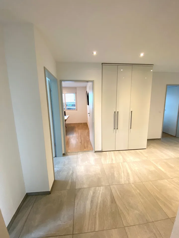 Central practice or office space in the heart of Gerlafingen