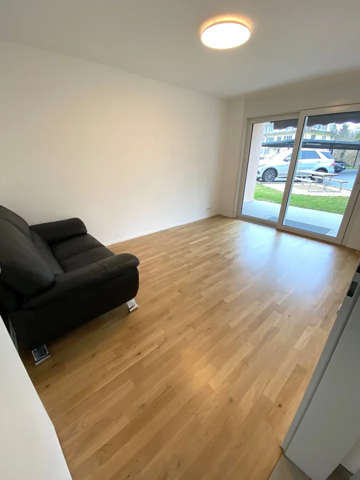 Central practice or office space in the heart of Gerlafingen