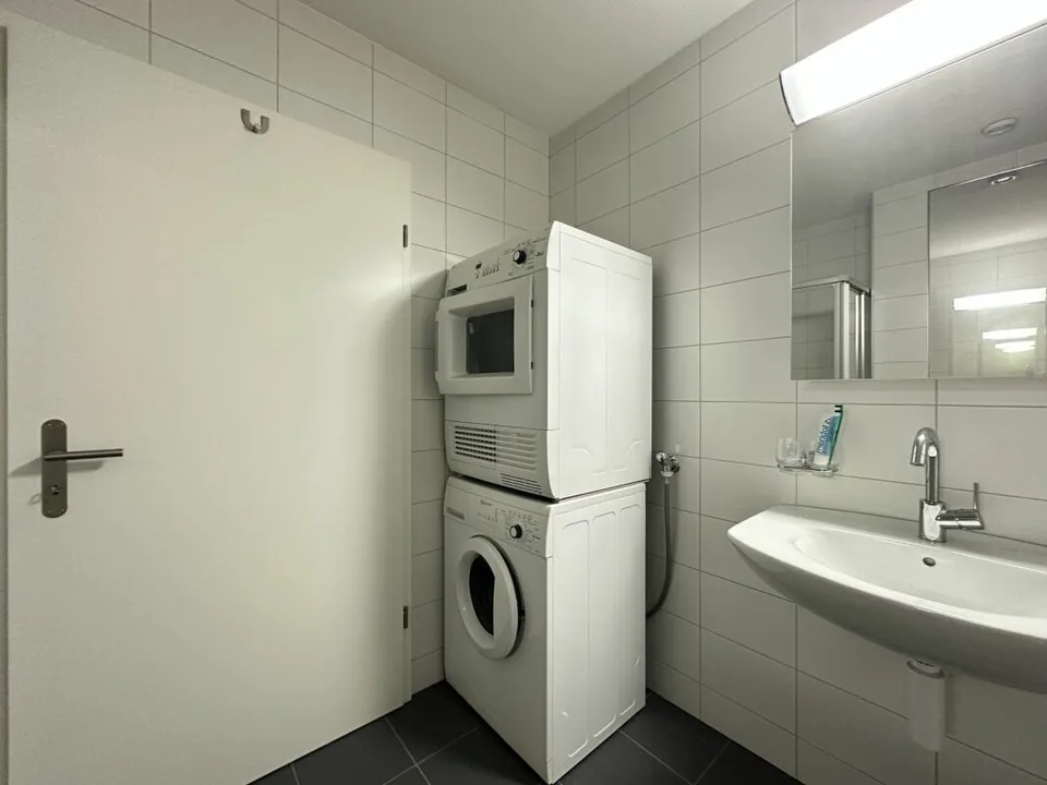 Appartamento in proprietà di 3½ locali in una zona residenziale centrale e tranquilla