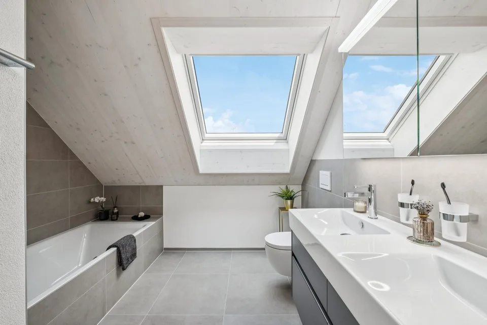 Maison neuve de 6 pièces à Buchrain