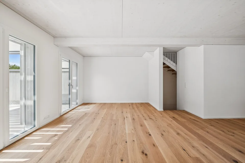Maison neuve de 6 pièces à Buchrain