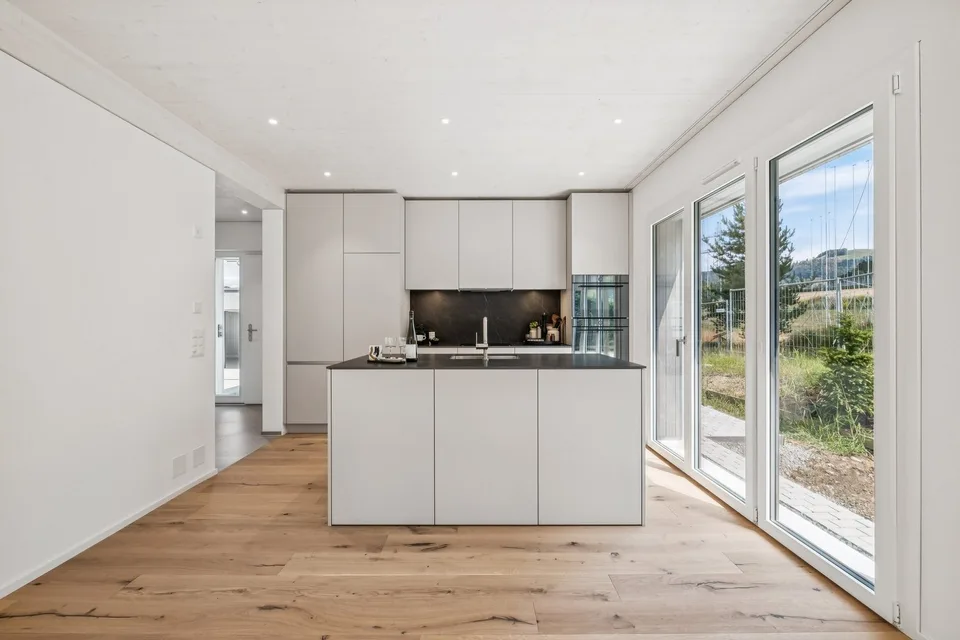 Maison neuve de 6 pièces à Buchrain