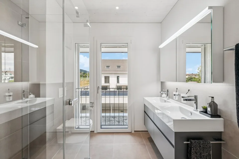 Maison neuve de 6 pièces à Buchrain