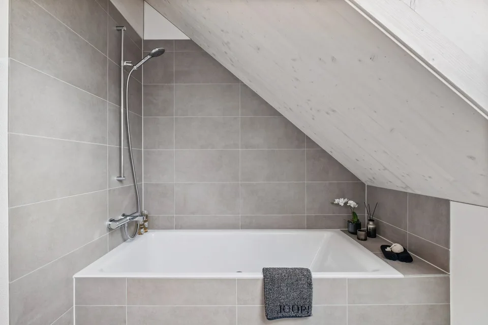 Maison neuve de 6 pièces à Buchrain