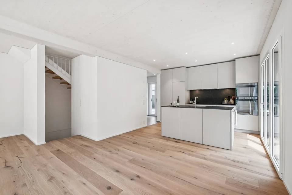 Neubau 6-Zimmer-Haus in Buchrain