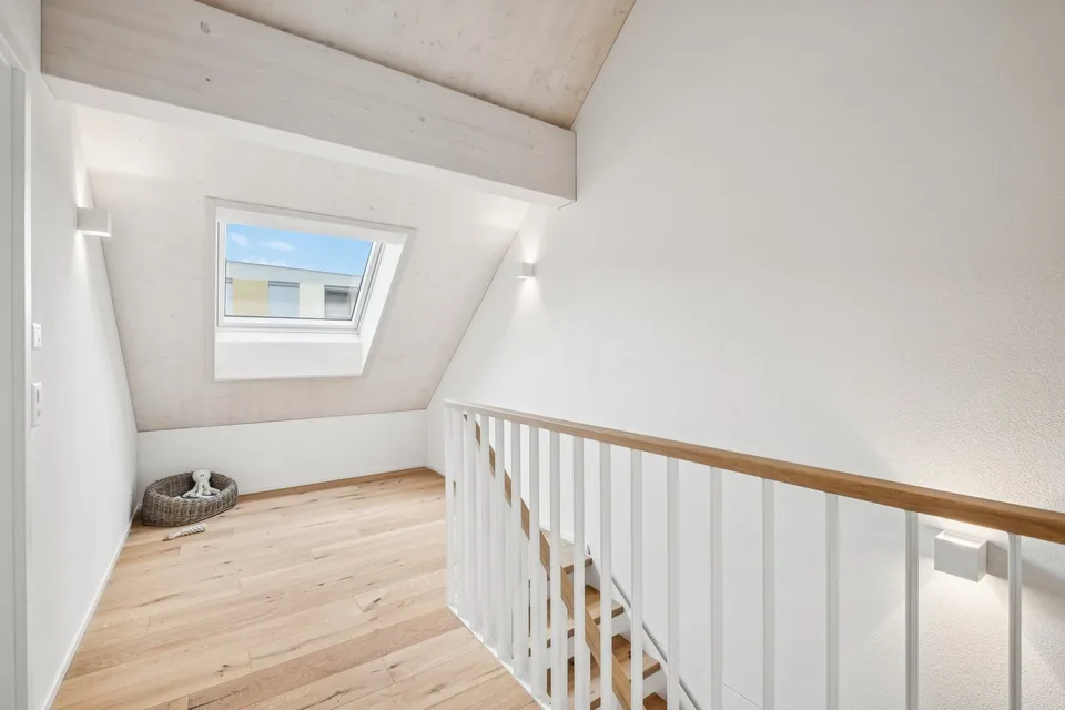 Maison neuve de 6 pièces à Buchrain