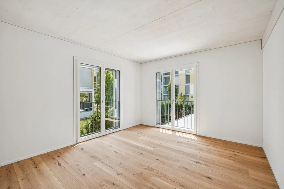 Maison neuve de 6 pièces à Buchrain