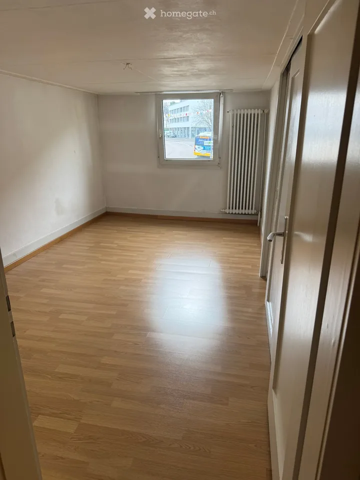 Altbauwohnung in Möhlin – ab sofort verfügbar!