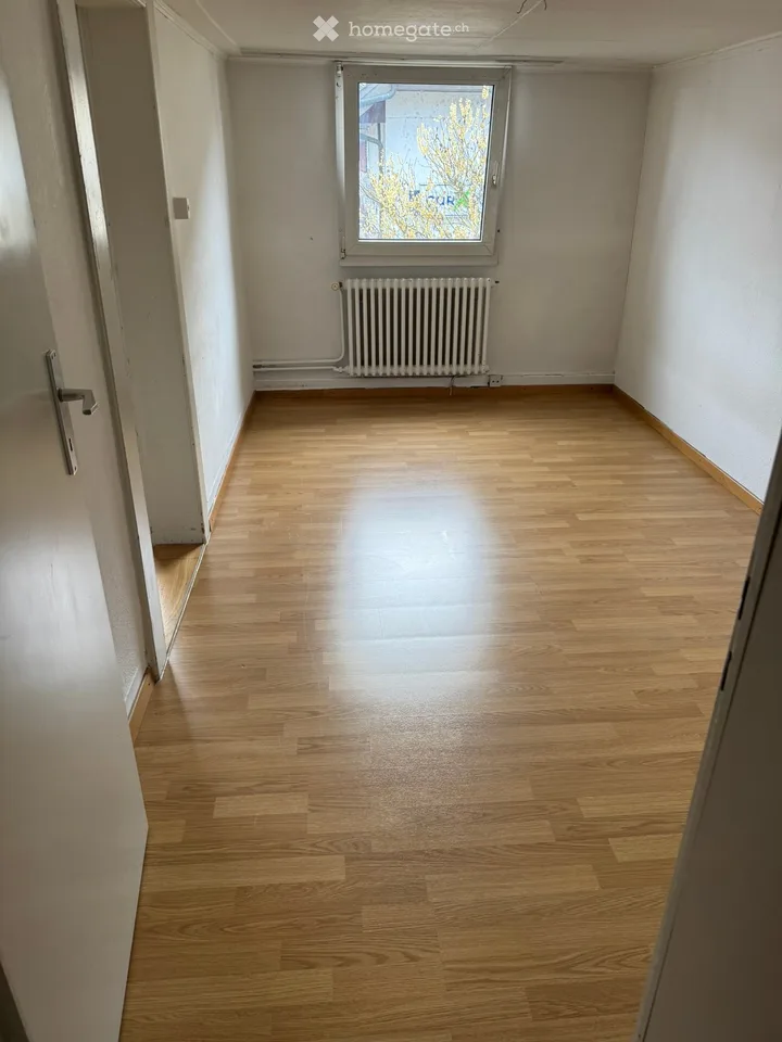 Altbauwohnung in Möhlin – ab sofort verfügbar!
