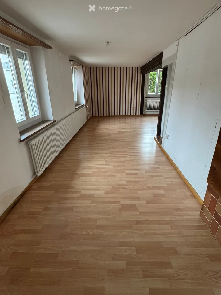 Altbauwohnung in Möhlin – ab sofort verfügbar!