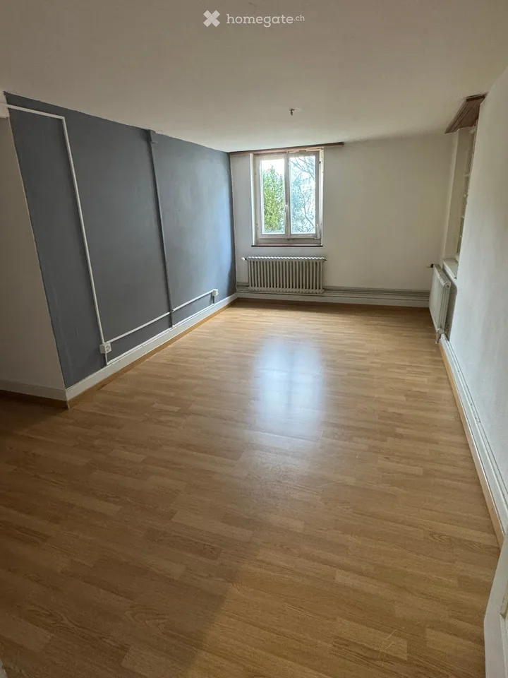 Altbauwohnung in Möhlin – ab sofort verfügbar!