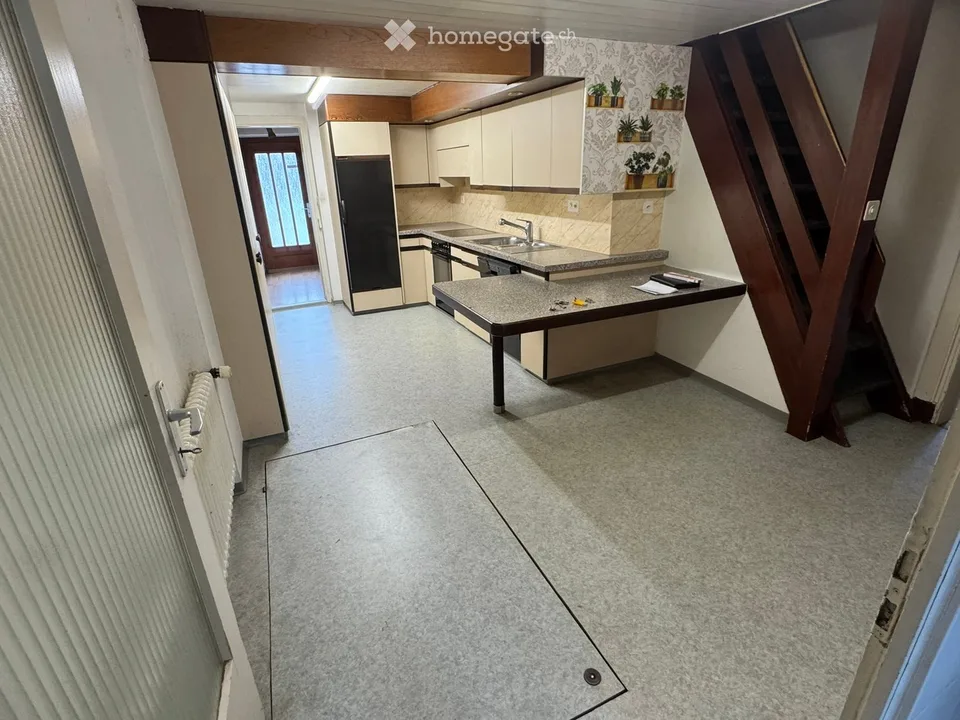 Altbauwohnung in Möhlin – ab sofort verfügbar!