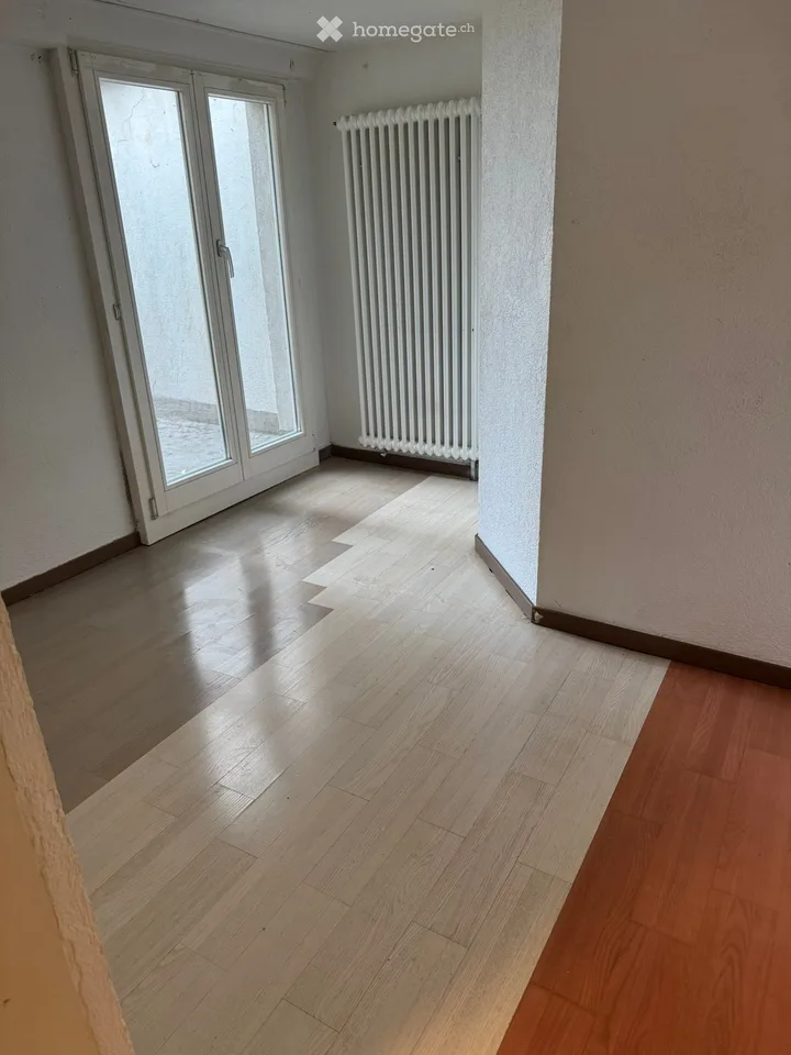 Altbauwohnung in Möhlin – ab sofort verfügbar!