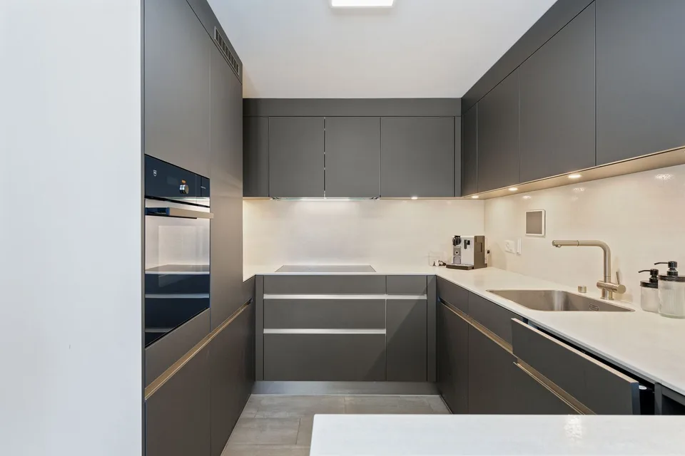 Moderne 3.5-Zimmer-Garten-Maisonettewohnung