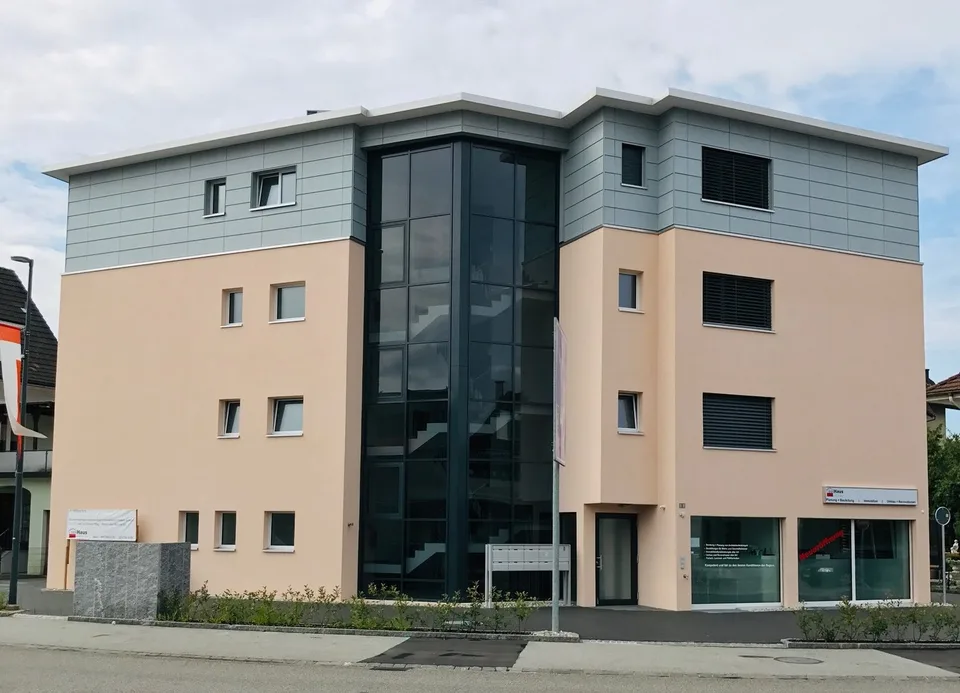 Central office space in Gerlafingen