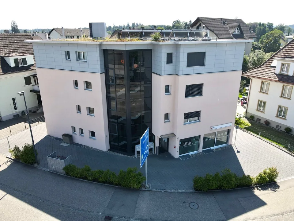 Central office space in Gerlafingen
